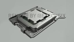 Так выглядит новый сокет AMD AM5. Компания сменит процессорный разъём впервые за шесть лет