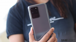 Samsung Galaxy Note20 и Note20 Ultra получили загадочное огромное обновление