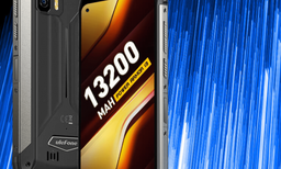 Представлен неубиваемый смартфон с рекордно большим аккумулятором Ulefone Power Armor 13