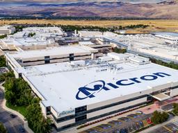 Micron продаёт фабрику в штате Юта компании Texas Instruments