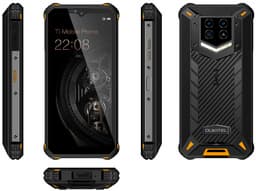 Полукилограммовый смартфон с аккумулятором ёмкостью 15 600 мА•ч и NFC: Oukitel WP15 5G обзавёлся ценой и датой выхода