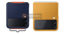 Очень необычные чехлы для Samsung Galaxy Z Flip3. Samsung позволит владельцам раскладушки выделиться не только самим смартфоном