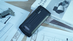 Аккумулятор ёмкостью 13 200 мА•ч, NFC, IP69K и квадрокамера: Ulefone Power Armor 13 выходит 26 июля