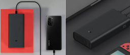 Представлен внешний аккумулятор Xiaomi Mi HyperSonic Power Bank для смартфонов и ноутбуков
