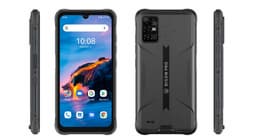 Неубиваемый смартфон с ИК-термометром, IP69K и FM-радио, Umidigi Bison Pro, поступил в продажу