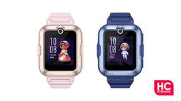 Представлены умные часы Huawei Children's Watch 4 Pro с 5-мегапиксельной камерой
