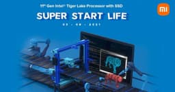 Новый RedmiBook получит процессор Intel Core 11-го поколения и 15,6-дюймовый экран