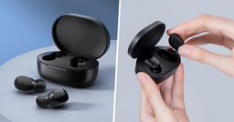 Очень популярные беспроводные наушники Xiaomi Redmi AirDots 2 предлагаются с большой скидкой