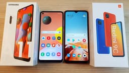 Мировой рынок смартфонов скоро могут возглавить две китайские компании