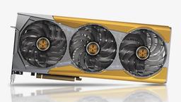 Sapphire готовит к выпуску видеокарту RX 6900 XT Toxic с воздушной системой охлаждения