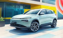 «Китайская Tesla» представила среднеразмерный электрический кроссовер с запасом хода 520 км, экраном диагональю 15,6 дюйма и Snapdragon 820A по цене от 23 000 долларов