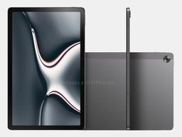 Так выглядит конкурент Xiaomi Mi Pad 5. Первый планшет Realme показали на качественных рендерах