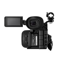 Появились данные о профессиональной видеокамере Canon XF605