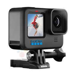 Так выглядит GoPro Hero 10 Black. Официальные рендеры и первые технические подробности