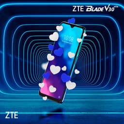 Огромный экран, ёмкая батарея, NFC и Android 11. Недорогой ZTE Blade V30 Vita скоро прибудет в Россию