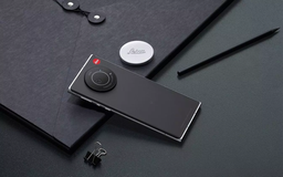 Первый смартфон компании Leica под названием Leitz Phone 1 уже продаётся в Японии