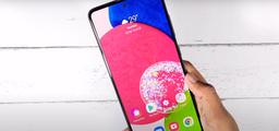 Самый мощный среднебюджетный смартфон Samsung впервые продемонстрировали в работе. Первое живое видео Galaxy A52s
