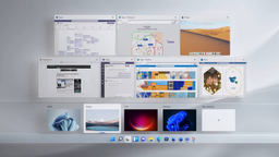 Представлены обновлённые приложения MS Paint и Photos для Windows 11