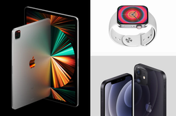Новые Apple Watch в кардинально переработанном дизайне: реалистичные изображения