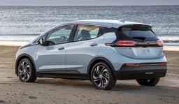 GM добавит подогрев и вентиляцию в сиденья продаваемых сейчас автомобилей в середине 2022 года