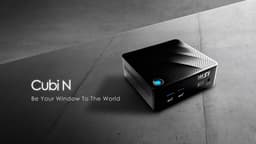 Основой мини-ПК MSI Cubi N JSL служит процессор Intel Celeron N4500 или Intel Pentium N6000