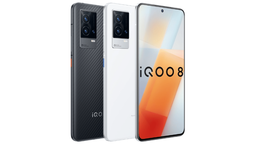 Младшая версия флагмана с лучшим в мире экраном, 120 Гц, Snapdragon 888 и 120 Вт: iQOO 8 поступает в продажу