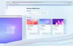 Совершенно новая Windows 365, с которой можно работать на телефоне, планшете и стареньком компьютере, стала доступна пользователям. Но цены велики