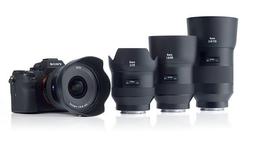 Zeiss повысит цены на некоторые объективы 1 октября