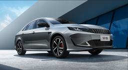 Представлен современный седан Chery за 7000 долларов с двигателем от Tiggo 7 Pro