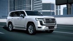 У Toyota Land Cruiser 300 появится дизельная гибридная силовая установка? Автогигант собирается создать такой двигатель