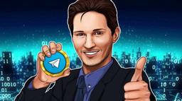 Павел Дуров* поблагодарил пользователей Telegram, рассказал об успехах мессенджера и пообещал покорить новые высоты