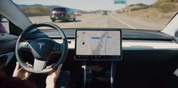 17 человек получили ранения и один погиб в 11 ДТП с участием автопилота Tesla: власти США начали расследование
