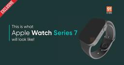 Кардинальный пересмотр дизайна: реалистичные изображения новых Apple Watch в стиле iPhone 12