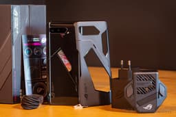 Snapdragon 888+, два экрана, 18/512 ГБ и 6000 мА•ч. Asus ROG 5s Pro выходит уже завтра в Китае