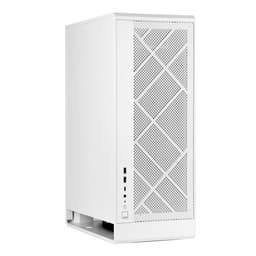 Компьютерный корпус SilverStone ALTA G1M будет предложен в белом и чёрном вариантах