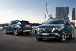 Представлен доступный гибридный Hyundai Tucson на «механике»