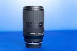 Названа цена объектива Tamron 18-300mm F/3.5-6.3 Di III-A VC VXD