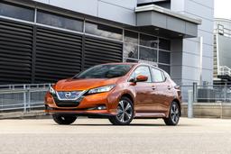 Представлен самый дешёвый электромобиль в США. Nissan Leaf S с учётом льгот обойдётся менее чем в 21 000 долларов