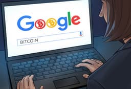 Google изменила отношение к криптовалютам? Компания сняла запрет на рекламу криптовалют на своих платформах, хотя и не полностью