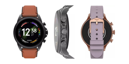 Умные часы Fossil Gen 6 рассекречены Amazon раньше времени — дизайн, характеристики и цены