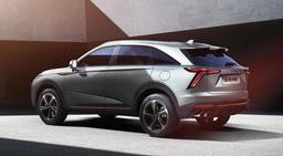 Представлен лучший кроссовер Haval