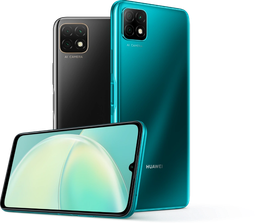 Недорогой Huawei Nova Y60 представлен для международного рынка