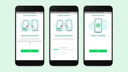 Официально: перенос чатов WhatsApp наконец-то становится возможен между Android и iPhone