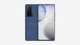 C квадрокамерой Zeiss и флагманским изогнутым экраном AMOLED. Опубликованы качественные рендеры Vivo X70 Pro