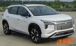 Представлен электромобиль Mitsubishi с запасом хода 600 км
