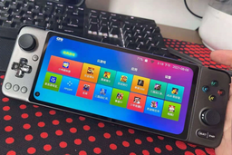 Модульная портативная приставка GPD-XP работает на основе нестандартной Android, но получит сервисы Google