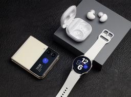 Для тех, кто пропустил анонс: о новых Samsung Galaxy Z Flip3 и Z Fold3, Galaxy Watch4 и Galaxy Buds2 рассказали в небольших официальных роликах
