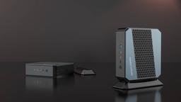 Мини-ПК с самым мощным мобильным процессором на рынке. Minisforum EliteMini HX90 стоит от 730 долларов