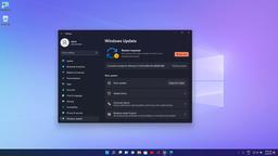 Свежая версия Windows 11 принесла компактное меню и виджет «Семья»