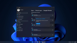 Решение Microsoft сильно усложнить процедуру замены браузера по умолчанию в Windows 11 вызвало негативную реакцию: комментарии разработчиков Chrome и других компаний